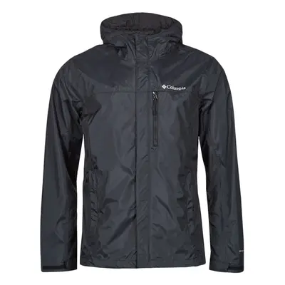 Columbia Pouring Adventure II Jacket Černá