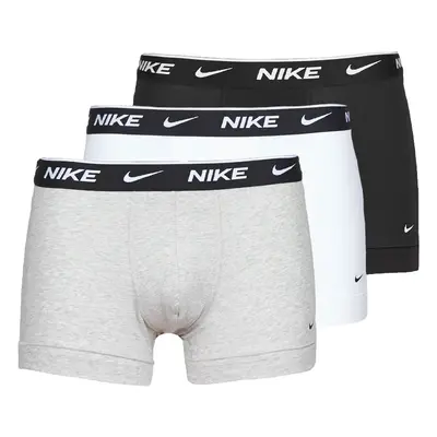 Nike EVERYDAY COTTON STRETCH X3 Černá