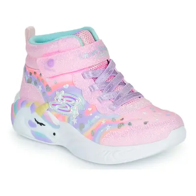 Skechers UNICORN DREAMS Růžová