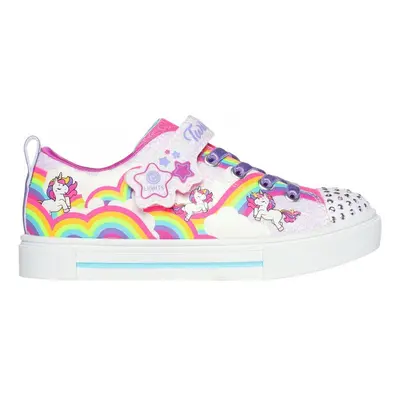 Skechers Twinkle sparks - jumpin' clou ruznobarevne