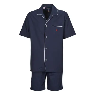 Polo Ralph Lauren S / S PJ SET-SLEEP-SET Tmavě modrá