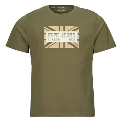 Pepe jeans CREDICK Khaki