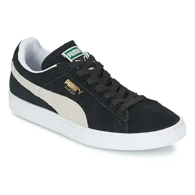 Puma SUEDE CLASSIC Černá