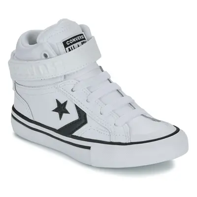 Converse PRO BLAZE STRAP LEATHER Bílá