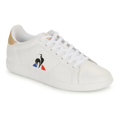 Le Coq Sportif COURTSET_2 Bílá