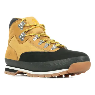 Timberland Euro Hiker F/L Černá