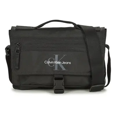 Calvin Klein Jeans SPORT ESSENTIALSMESSENGER29 M Černá