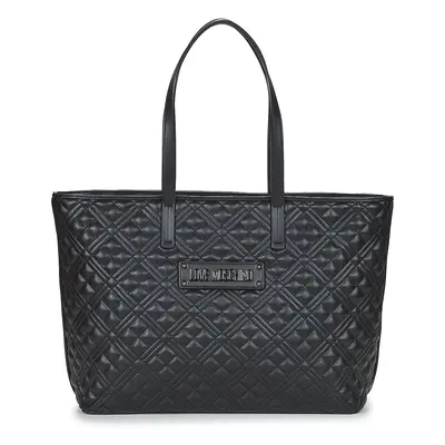 Love Moschino QUILTED BAG JC4166 Černá