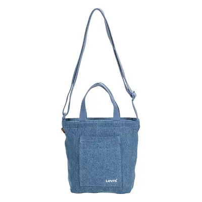 Levis MINI ICON TOTE Modrá