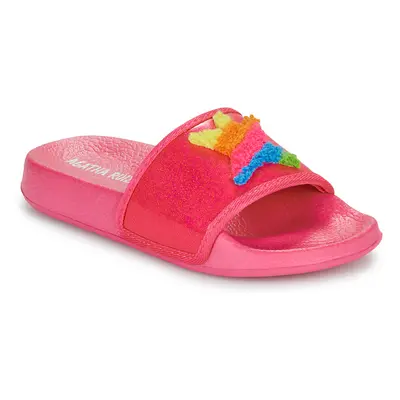 Agatha Ruiz de la Prada FLIP FLOP ESTRELLA Růžová