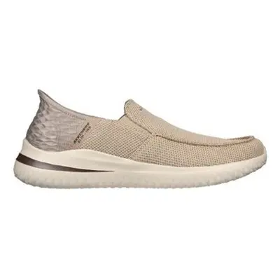 Skechers 210604 SLIP INS DELSON 3.0 Hnědá