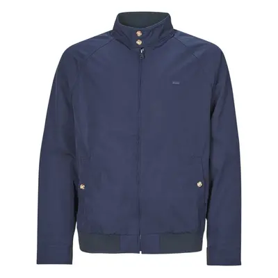 Levis BAKER HARRINGTON JACKET Modrá