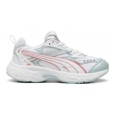 Puma Morphic techy jr Bílá