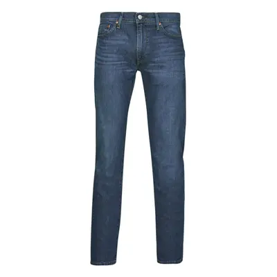 Levis 511 SLIM Lightweight Modrá