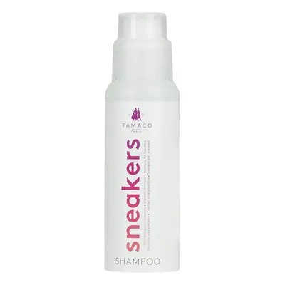 Famaco FLACON SNEAKERS SHAMPOO 200ML FAMACO Bílá