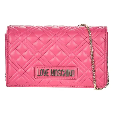 Love Moschino SMART DAILY BAG JC4079 Růžová