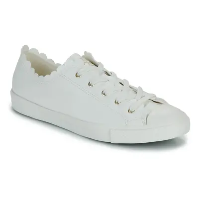 Converse CHUCK TAYLOR ALL STAR DAINTY MONO WHITE Bílá