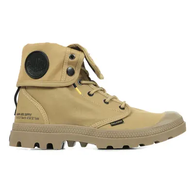 Palladium Pampa Baggy Supply Hnědá