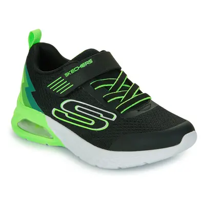 Skechers MICROSPEC MAX II - VODROX Černá