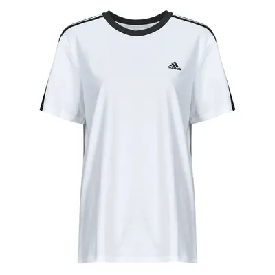 adidas W 3S BF T Bílá