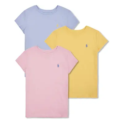 Polo Ralph Lauren TEE BUNDLE-SETS-GIFT BOX SET ruznobarevne