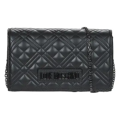 Love Moschino SMART DAILY BAG JC4079 Černá