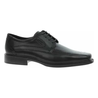 Ecco Pánské polobotky 05151401001 black Černá