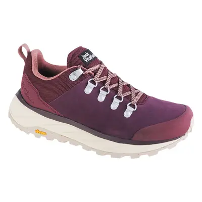 Jack Wolfskin Terraventure Urban Low M Bordó