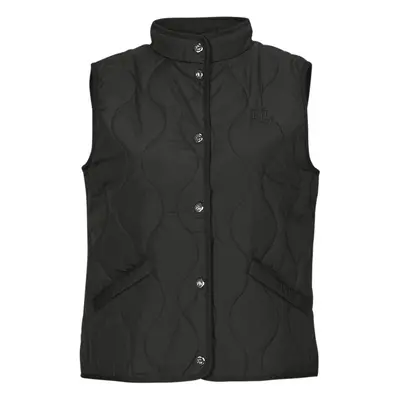 Lauren Ralph Lauren RC ON QLT VS-INSULATED-VEST Černá