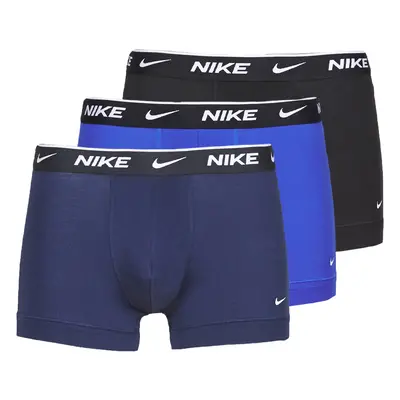 Nike EVERYDAY COTTON STRETCH X3 Černá