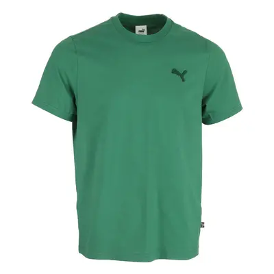 Puma Fd Made In France Tee Shirt Zelená