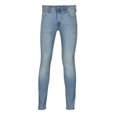 Jack & Jones JJILIAM JJORIGINAL MF 770 Modrá