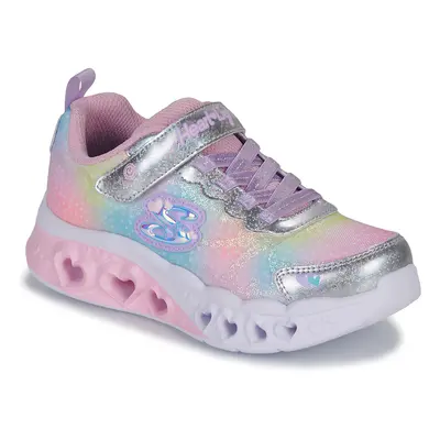 Skechers FLUTTER HEART LIGHTS ruznobarevne