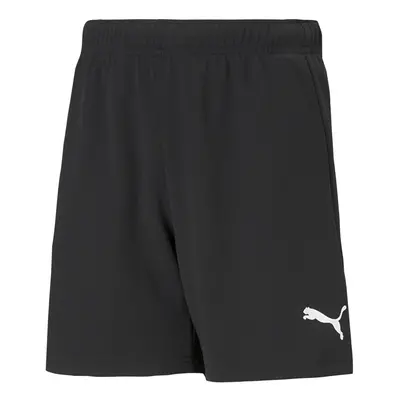 Puma TEAMRISE SHORT Černá