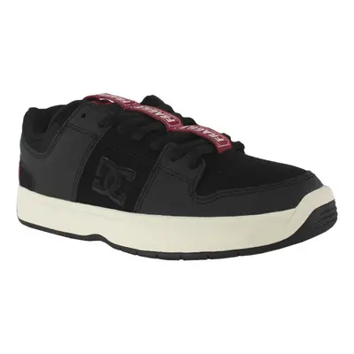 DC Shoes Aw lynx zero s ADYS100718 BLACK/BLACK/WHITE (XKKW) Černá