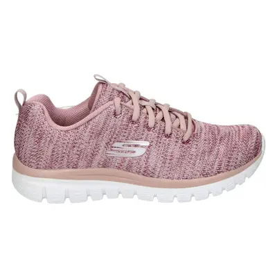 Skechers 12614-MVE Růžová