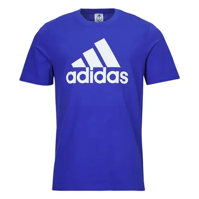 adidas M BL SJ T Modrá