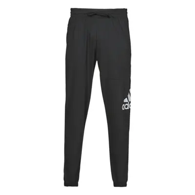 adidas ESS LGO T P SJ Černá