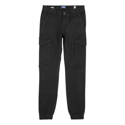 Jack & Jones JPSTPAUL JJFLAKE AKM 542 NOOS JNR Černá