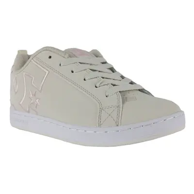 DC Shoes Court graffik 300678 CREAM (CRE) Béžová