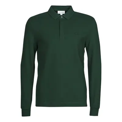 Lacoste PARIS POLO CLASSIQUE Zelená