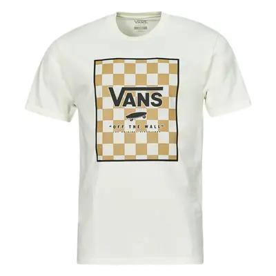 Vans CLASSIC PRINT BOX Bílá