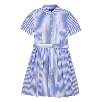 Polo Ralph Lauren FAHARLIDRSS-DRESSES-DAY DRESS Modrá