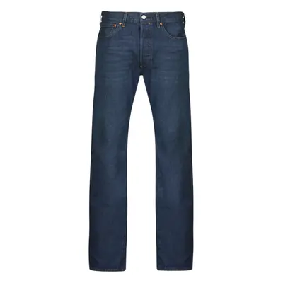 Levis 501® LEVI'S ORIGINAL Lightweight Modrá