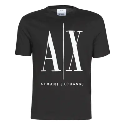 Armani Exchange HULO Černá