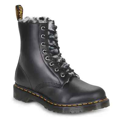 Dr. Martens 1460 Serena Atlas Černá