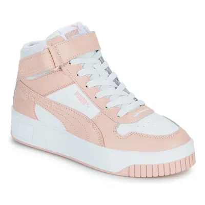 Puma CARINA STREET MID Bílá