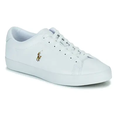 Polo Ralph Lauren LONGWOOD-SNEAKERS-VULC Bílá