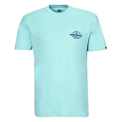 Quiksilver TRADESMITH SS Modrá