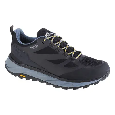 Jack Wolfskin Terraventure Texapore Low M Černá